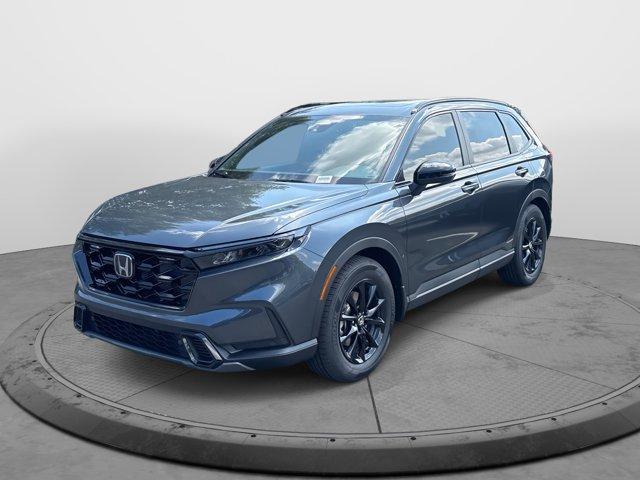 new 2026 Honda CR-V Hybrid car, priced at $40,175