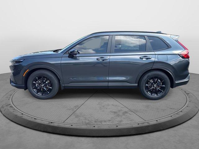 new 2026 Honda CR-V Hybrid car, priced at $40,175