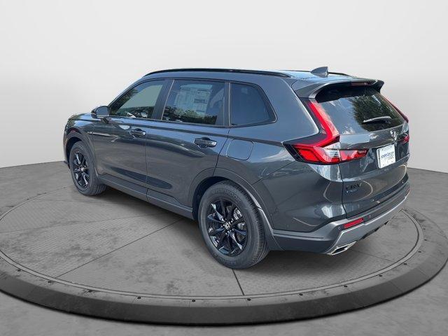 new 2026 Honda CR-V Hybrid car, priced at $40,175