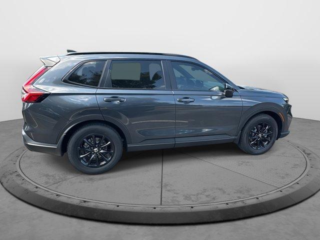 new 2026 Honda CR-V Hybrid car, priced at $40,175