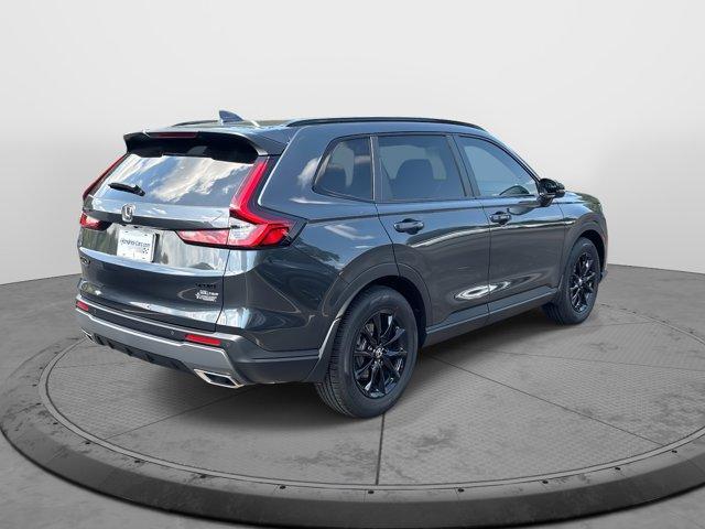 new 2026 Honda CR-V Hybrid car, priced at $40,175