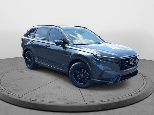 new 2026 Honda CR-V Hybrid car, priced at $40,175