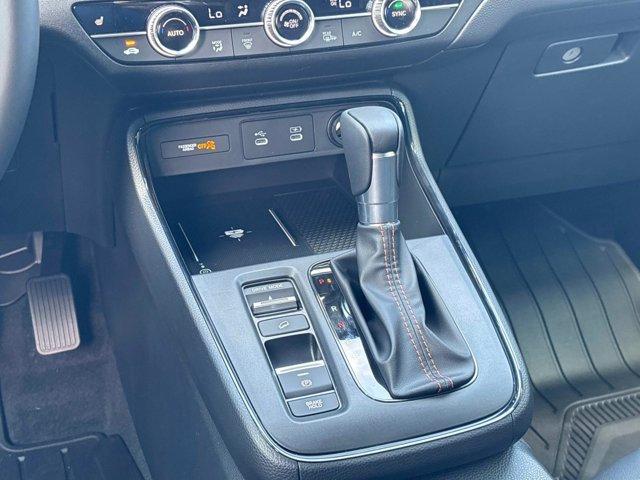 new 2026 Honda CR-V Hybrid car, priced at $40,175