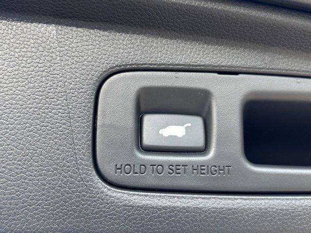 new 2026 Honda CR-V Hybrid car, priced at $40,175