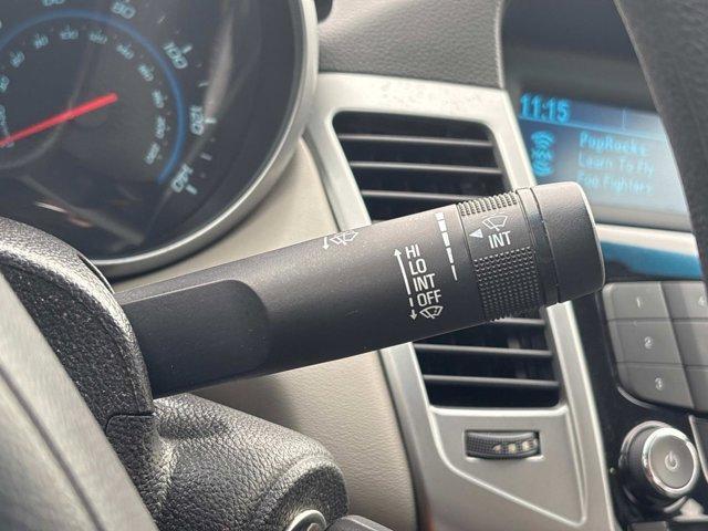used 2014 Chevrolet Cruze car, priced at $9,979
