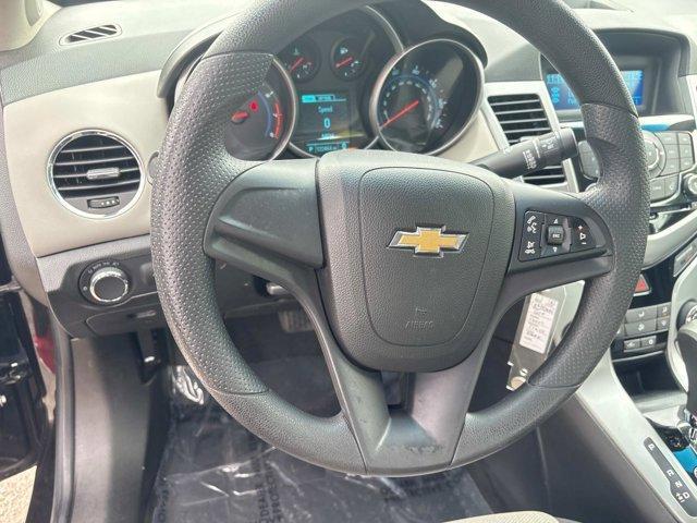 used 2014 Chevrolet Cruze car, priced at $9,979