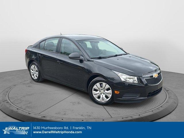 used 2014 Chevrolet Cruze car, priced at $9,979