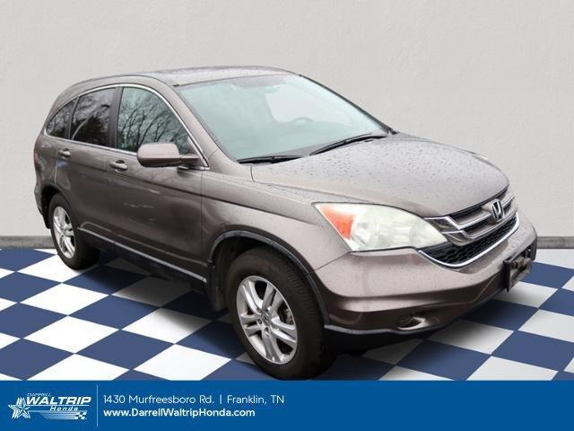 used 2010 Honda CR-V car, priced at $11,855