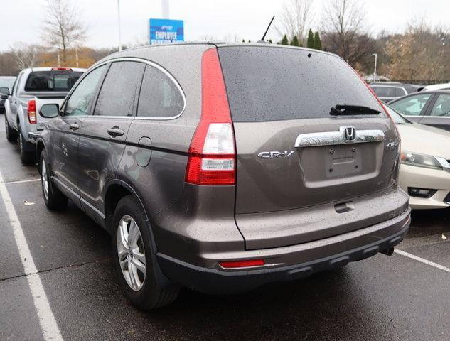 used 2010 Honda CR-V car, priced at $11,275