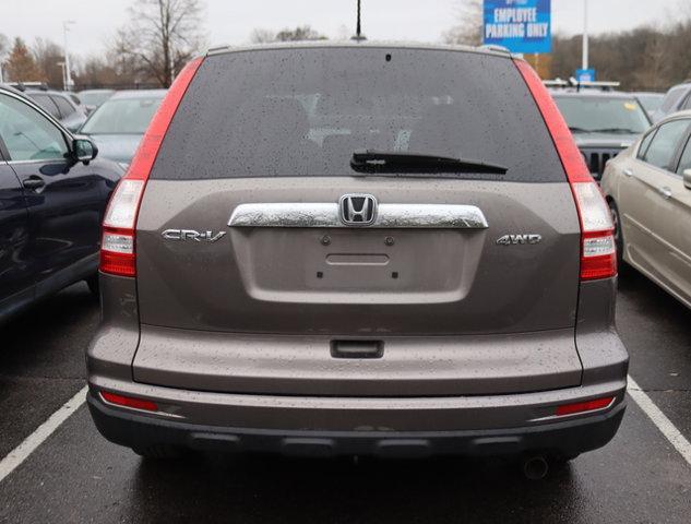 used 2010 Honda CR-V car, priced at $11,275