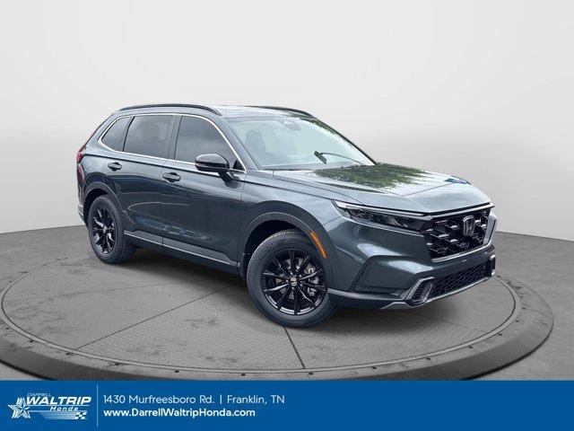 new 2025 Honda CR-V Hybrid car, priced at $38,045