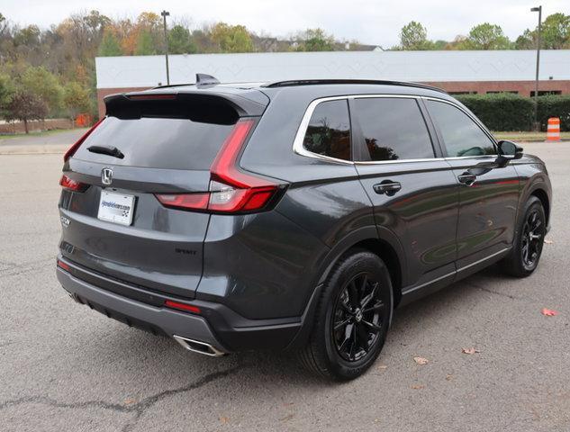 new 2025 Honda CR-V Hybrid car, priced at $38,000