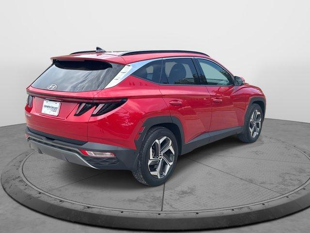 used 2023 Hyundai Tucson car, priced at $26,986