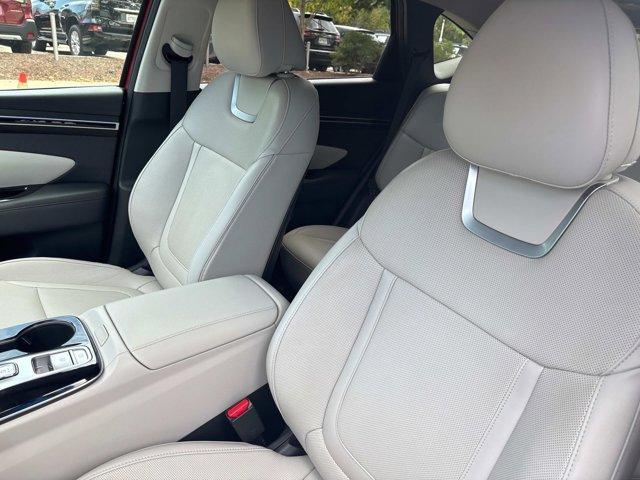 used 2023 Hyundai Tucson car, priced at $26,986