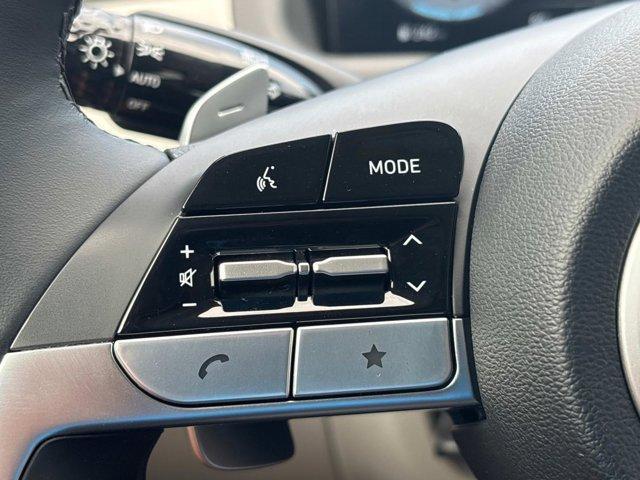 used 2023 Hyundai Tucson car, priced at $26,986