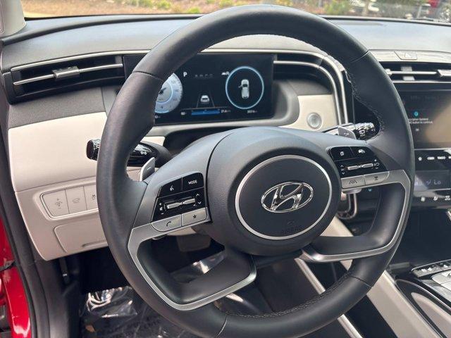 used 2023 Hyundai Tucson car, priced at $26,986