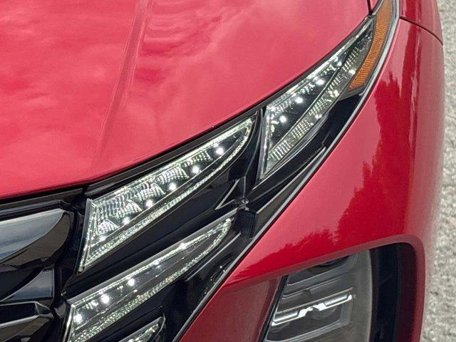 used 2023 Hyundai Tucson car, priced at $26,986