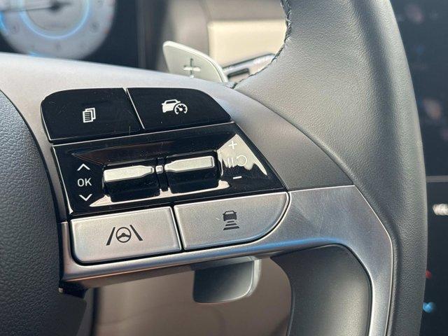 used 2023 Hyundai Tucson car, priced at $26,986