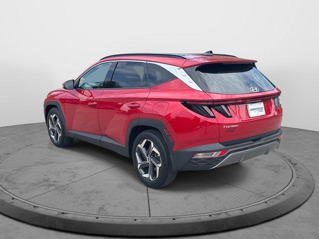 used 2023 Hyundai Tucson car, priced at $26,986