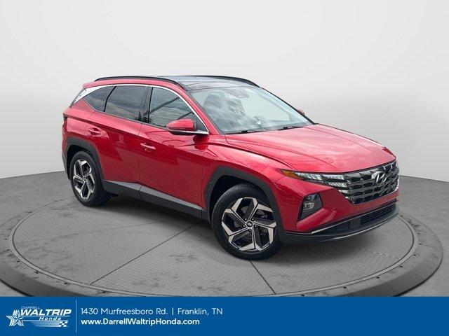 used 2023 Hyundai Tucson car, priced at $26,986