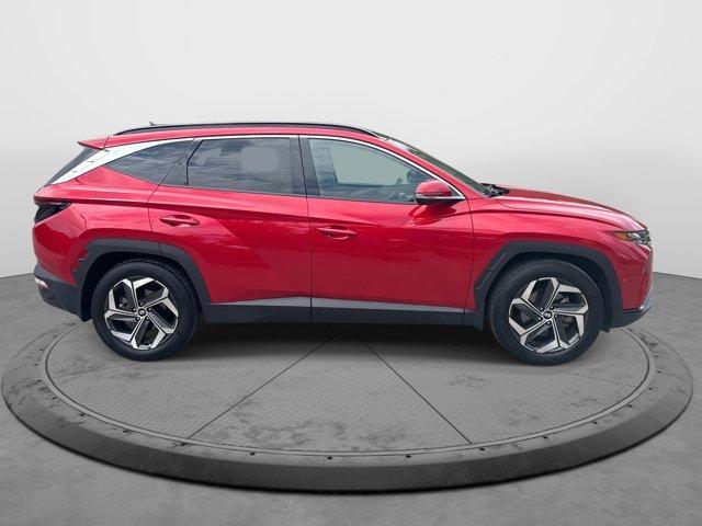 used 2023 Hyundai Tucson car, priced at $26,986