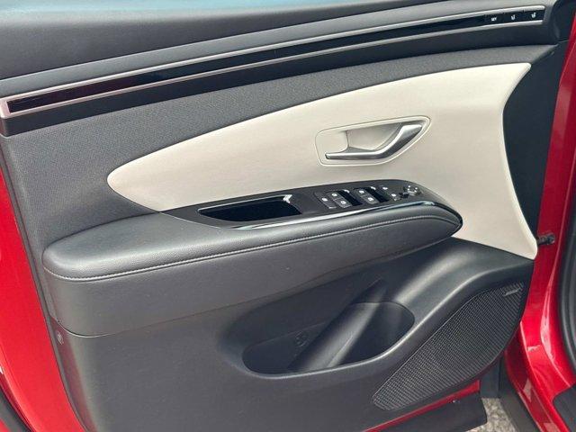 used 2023 Hyundai Tucson car, priced at $26,986