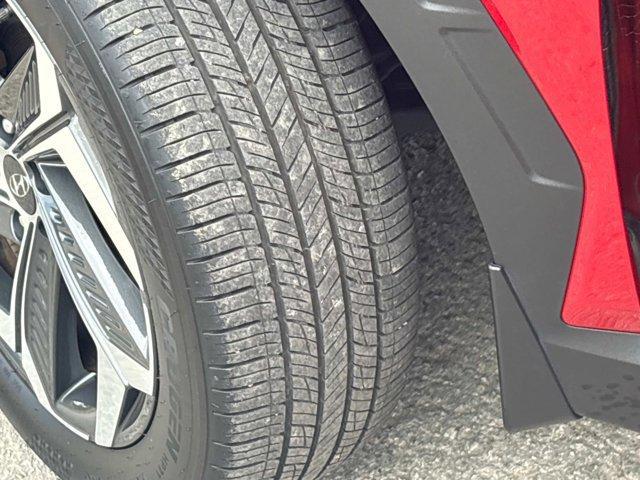 used 2023 Hyundai Tucson car, priced at $26,986