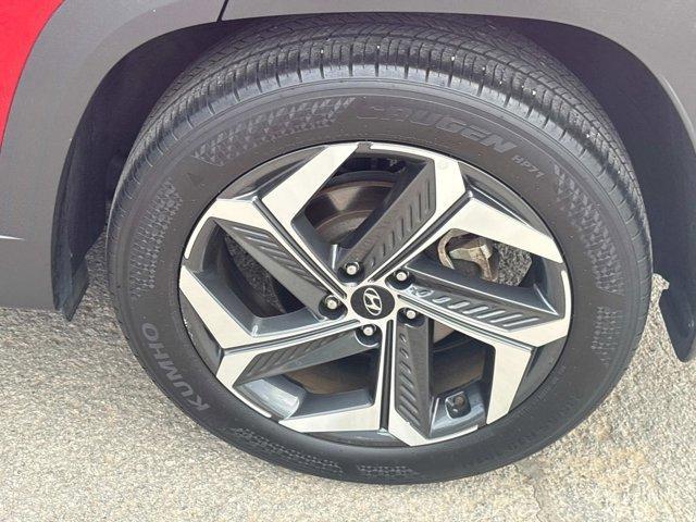 used 2023 Hyundai Tucson car, priced at $26,986