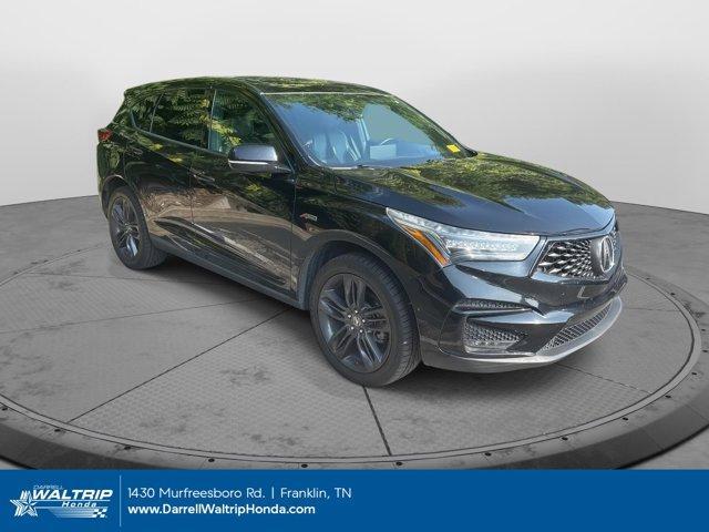 used 2019 Acura RDX car, priced at $22,389