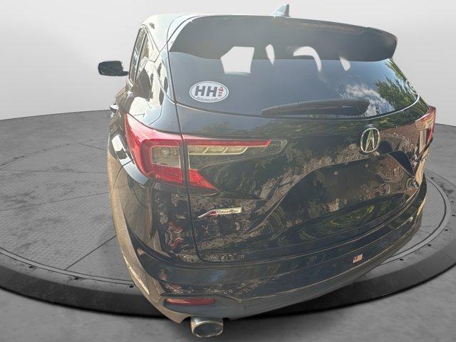 used 2019 Acura RDX car, priced at $22,389
