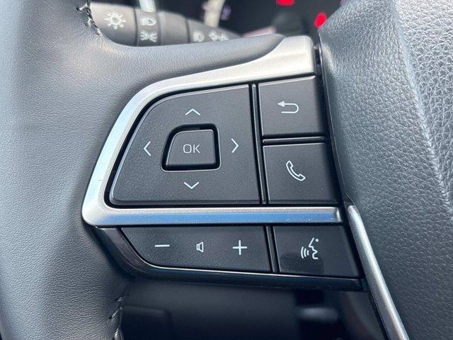 used 2023 Toyota Highlander car, priced at $39,908