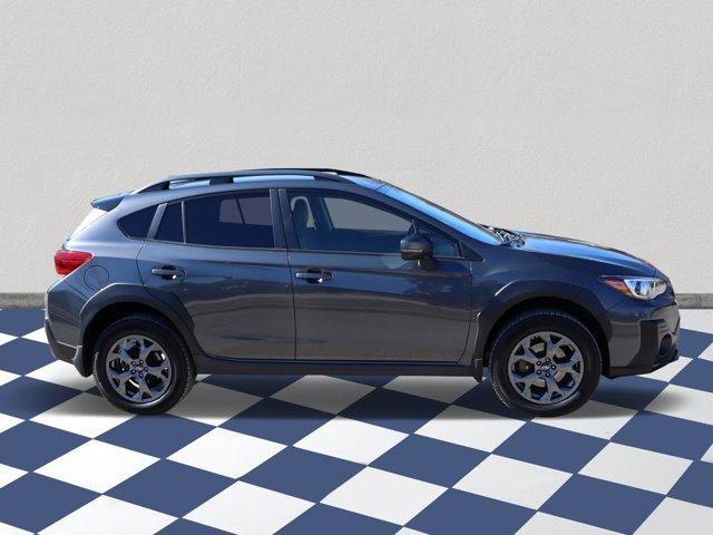 used 2021 Subaru Crosstrek car, priced at $19,306