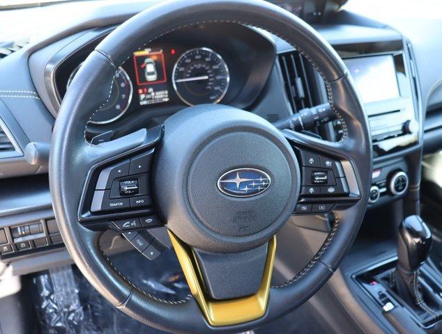 used 2021 Subaru Crosstrek car, priced at $19,306