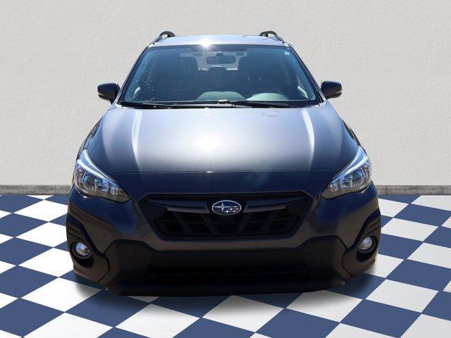 used 2021 Subaru Crosstrek car, priced at $19,306