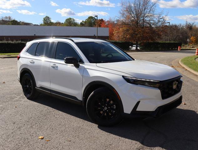 new 2025 Honda CR-V Hybrid car, priced at $38,455