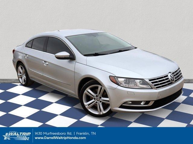 used 2013 Volkswagen CC car, priced at $8,883