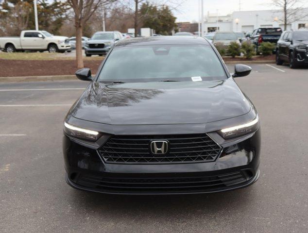 new 2025 Honda Accord Hybrid car, priced at $33,805