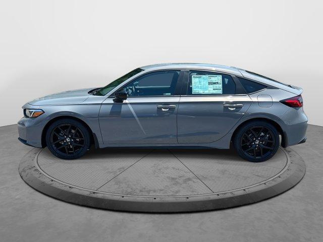 new 2025 Honda Civic car, priced at $28,055