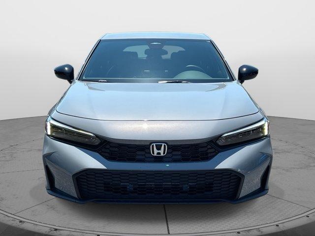 new 2025 Honda Civic car, priced at $28,055