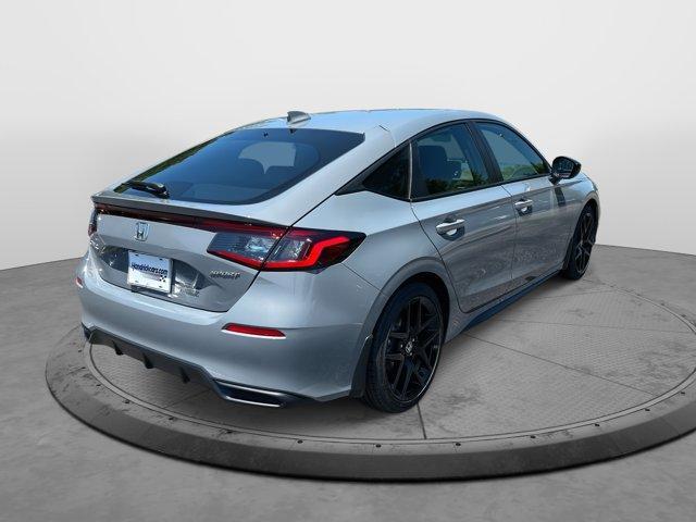 new 2025 Honda Civic car, priced at $28,055