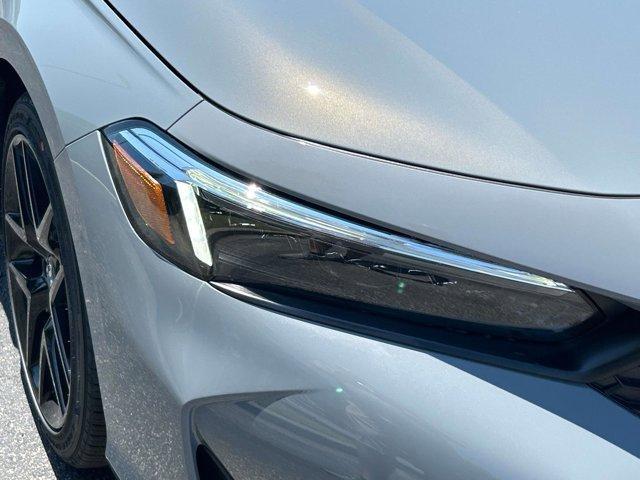 new 2025 Honda Civic car, priced at $28,055