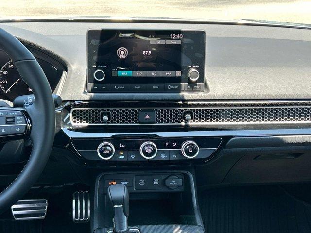new 2025 Honda Civic car, priced at $28,055