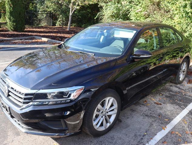 used 2021 Volkswagen Passat car, priced at $20,939