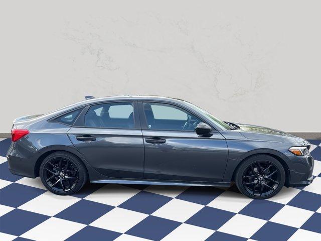 used 2023 Honda Civic car, priced at $26,873