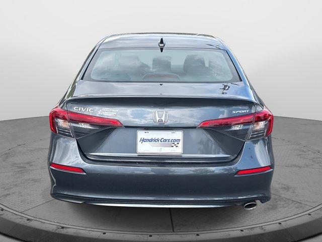 used 2023 Honda Civic car, priced at $25,981