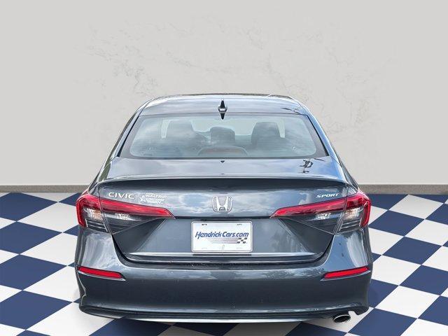 used 2023 Honda Civic car, priced at $26,873