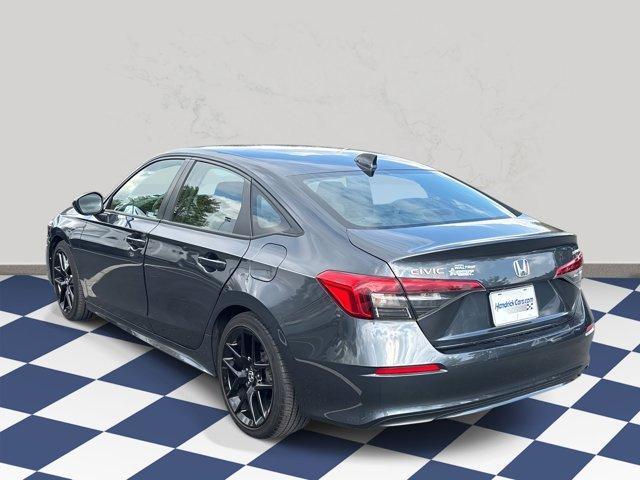 used 2023 Honda Civic car, priced at $26,873