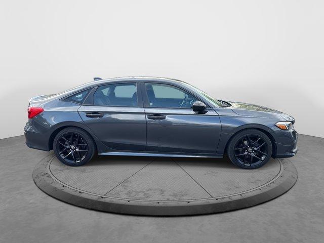 used 2023 Honda Civic car, priced at $25,981