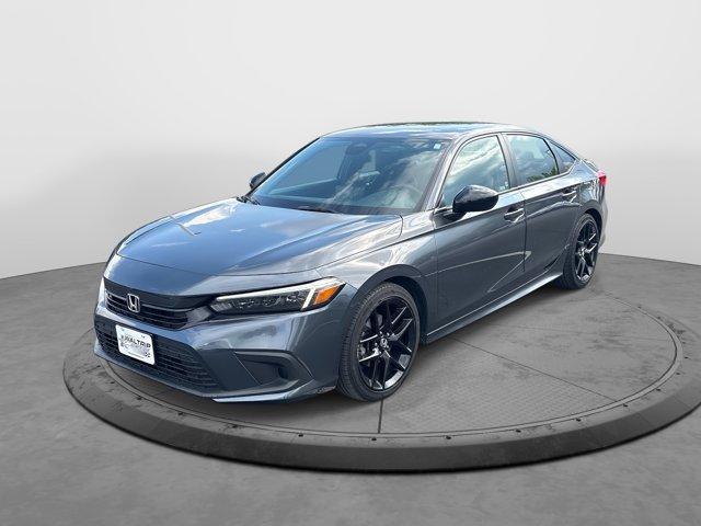used 2023 Honda Civic car, priced at $25,981
