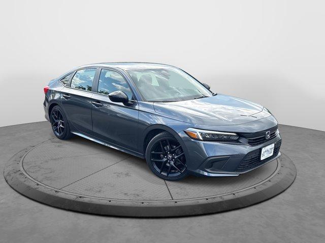 used 2023 Honda Civic car, priced at $25,981